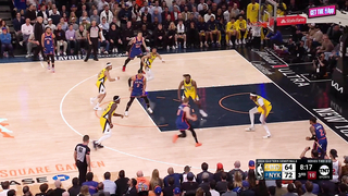 Jalen Brunson's Dominance Leads New York Knicks to Victory | Game 5 Highlights