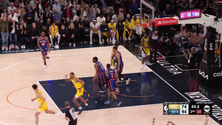 Jalen Brunson's Dominance Leads New York Knicks to Victory | Game 5 Highlights