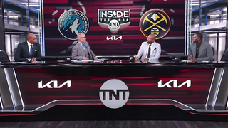 Inside the NBA reacts to Wolves vs Nuggets Game 5 Highlights