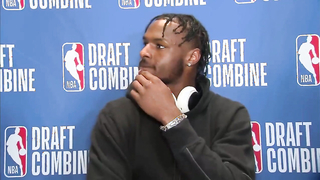 Bronny James: "I Want to Create My Own Narrative"