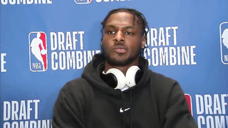 Bronny James: "I Want to Create My Own Narrative"