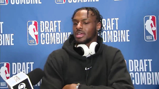 Bronny James: "I Want to Create My Own Narrative"