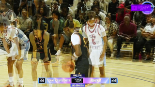 Bryce James DESTROYED Trevor Ariza's Son In front Of NBA Superstars ????