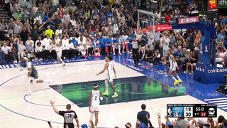 #1 THUNDER at #5 MAVERICKS | FULL GAME 4 HIGHLIGHTS | May 13, 2024