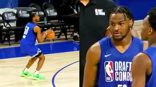 Bronny James SHINES In NBA Draft Combine ???? l Full Highlights l May 4, 2024