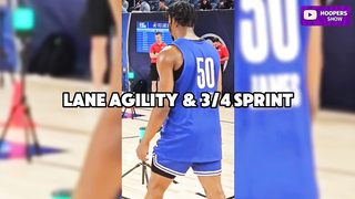 Bronny James SHINES In NBA Draft Combine ???? l Full Highlights l May 4, 2024