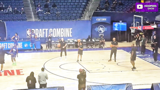 Bronny James SHINES In NBA Draft Combine ???? l Full Highlights l May 4, 2024