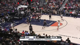 HIGHLIGHTS from Caitlin Clark's WNBA debut ???? | WNBA on ESPN