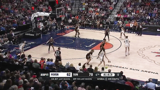 HIGHLIGHTS from Caitlin Clark's WNBA debut ???? | WNBA on ESPN