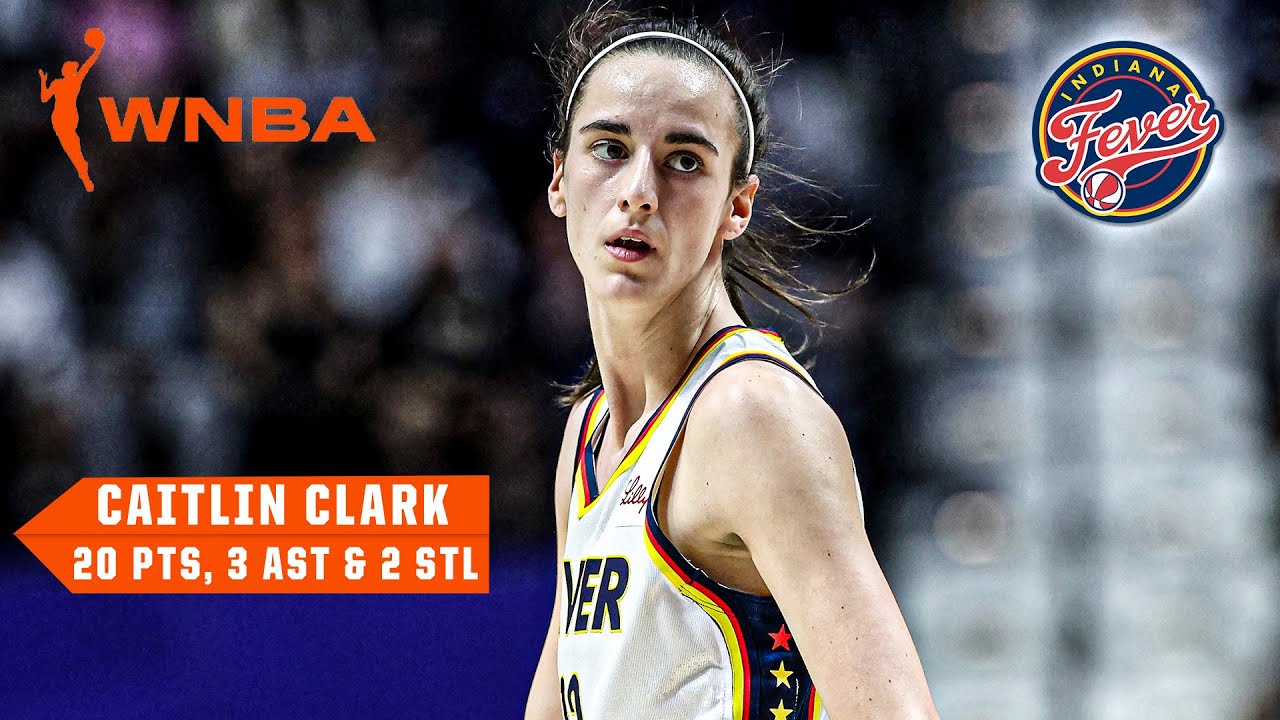 HIGHLIGHTS from Caitlin Clark's WNBA debut ???? | WNBA on ESPN