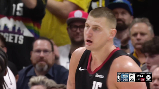 Nikola Jokic Activates #PLAYOFFMODE In MASTERFUL Game 5 Performance | May 14, 2024