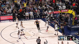 Nikola Jokic Activates #PLAYOFFMODE In MASTERFUL Game 5 Performance | May 14, 2024