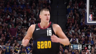 Nikola Jokic Activates #PLAYOFFMODE In MASTERFUL Game 5 Performance | May 14, 2024