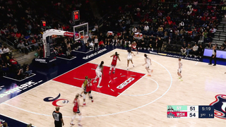 New York Liberty vs Washington Mystics | Full Game Highlights | WNBA Tip-Off