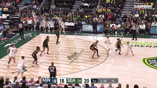 Minnesota Lynx vs Seattle Storm | Game 1 Highlights | WNBA Season Opener