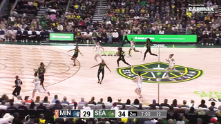 Minnesota Lynx vs Seattle Storm | Game 1 Highlights | WNBA Season Opener