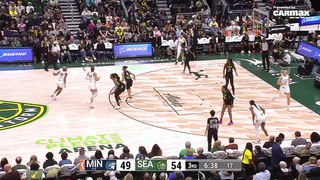 Minnesota Lynx vs Seattle Storm | Game 1 Highlights | WNBA Season Opener