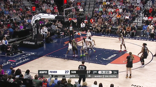 Alyssa Thomas Starts the 2024 Season Strong with triple double !