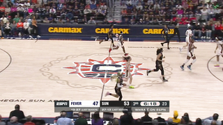 Alyssa Thomas Starts the 2024 Season Strong with triple double !