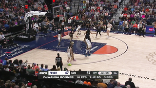 Alyssa Thomas Starts the 2024 Season Strong with triple double !