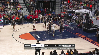 Alyssa Thomas Starts the 2024 Season Strong with triple double !