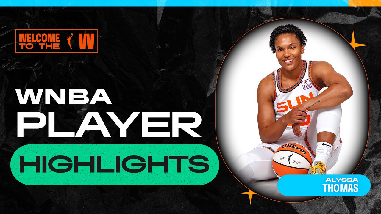 Alyssa Thomas Starts the 2024 Season Strong with triple double !