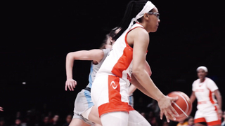 The 2024 Athletes Unlimited Pro Basketball Champion: Allisha Gray