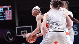 The 2024 Athletes Unlimited Pro Basketball Champion: Allisha Gray