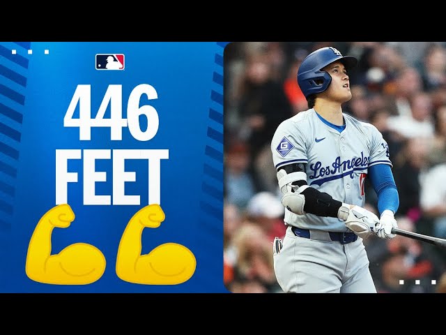 Another Shohei Ohtani Explosive Performance with the Dodgers