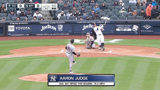The Fastest Bat Speeds in MLB! (Giancarlo Stanton topping MLB in average bat speed!)