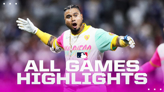 Highlights to ALL games on 5/10! (Luis Arraez walks it off for Padres vs Dodgers, Braves launch HRs)