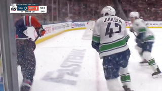 Vancouver Canucks vs Edmonton Oilers: Game 4 Extended Highlights | 2024 Stanley Cup Playoffs