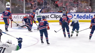 Vancouver Canucks vs Edmonton Oilers: Game 4 Extended Highlights | 2024 Stanley Cup Playoffs
