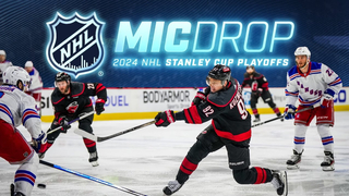 Mic Drop: Skjei Wins It for Hurricanes in Game 4