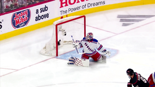 Mic Drop: Skjei Wins It for Hurricanes in Game 4