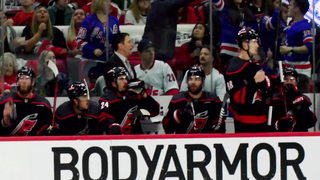 Mic Drop: Skjei Wins It for Hurricanes in Game 4