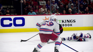 Mic Drop: Skjei Wins It for Hurricanes in Game 4