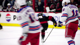 Mic Drop: Skjei Wins It for Hurricanes in Game 4