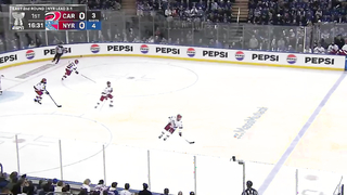 Gm 5: Hurricanes @ Rangers 5/13 | NHL Highlights | 2024 Stanley Cup Playoffs