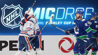 Edmonton Oilers' Epic Overtime Win Against Vancouver Canucks: Game 2 Mic Drop!