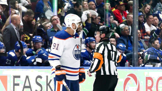 Edmonton Oilers' Epic Overtime Win Against Vancouver Canucks: Game 2 Mic Drop!