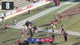 UFL Top 10 Plays from Week 7 presented by ZOA Energy | United Football League