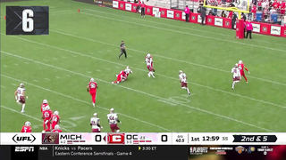 UFL Top 10 Plays from Week 7 presented by ZOA Energy | United Football League