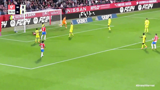 Girona vs. Villarreal | LALIGA Highlights | ESPN FC