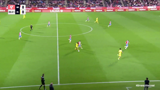 Girona vs. Villarreal | LALIGA Highlights | ESPN FC