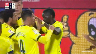 Girona vs. Villarreal | LALIGA Highlights | ESPN FC