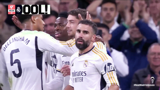 Real Madrid Dominates with 5-0 Victory over Alaves | LALIGA Highlights