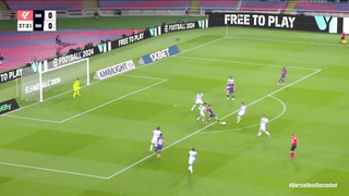 Barcelona vs. Real Sociedad | LALIGA Highlights | ESPN FC