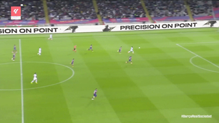 Barcelona vs. Real Sociedad | LALIGA Highlights | ESPN FC