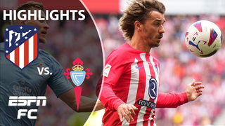 Atletico Madrid vs. Celta Vigo | LALIGA Highlights | ESPN FC